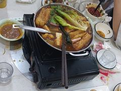 -牛百道·鲜活牛肉馆(天一店)