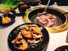 卿古调味牛排肉-KING KU卿古·炭火烤肉(临平银泰城店)