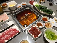 -海底捞火锅(奥山世纪城店)