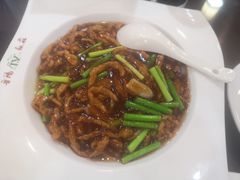 小炒肉-晋阳饭庄(虎坊桥店)