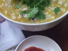 羊肉泡馍-西安五号米皮