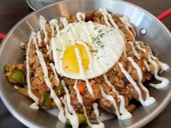 梅肉炒饭-青春分食(仙林大学城店)