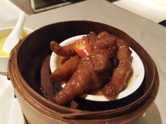 -上海金桥红枫万豪酒店-万豪中餐厅