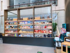 零售区-星巴克(北京西大望路温特莱店)