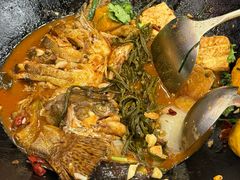 -江湖水乡铁锅炖魚(周庄嘉园店)