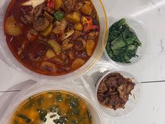 -一棠龙虾•王牌虾球(恒隆广场店)