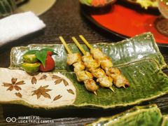 -鮨匠·割烹料理(巨鹿花园店)