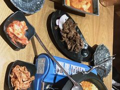 -恩你小木屋·烤肉韩式料理(嘉兴秀洲店)