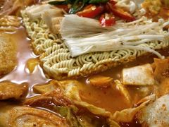 部队火锅-首尔大排档