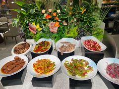 -晶丽香榭自助餐(南京大饭店)