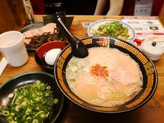 -一兰拉面(新宿中央东口店)