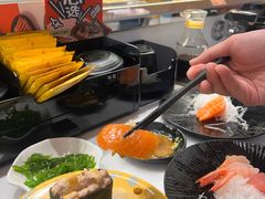 -争鲜回转寿司(浦东三钢里PLUS店)
