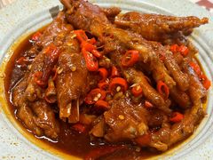 红烧鸡脚-老三样·旧食新味(万寿宫店)