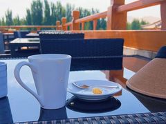 -敦煌山庄摘星阁