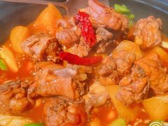 -纳瓦新疆菜(银都店)
