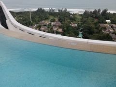 -瑰丽酒店·海吧·天际下午茶·现场DJ·天台酒吧
