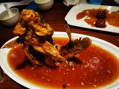 -崔义清鲁菜馆(大明湖店)