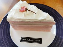 -半勺舒舒生日蛋糕店