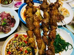 -新疆巴州金丝特餐厅(大钟寺店)