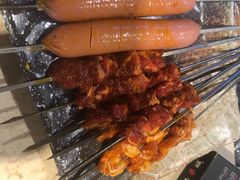 -白玉·朝鲜族烤串(深圳Kkone店)
