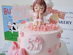 -蜜肆动物奶油蛋糕·个性定制·下午茶甜品