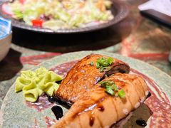 -炙柒Sekinana·精致料理 烧鸟·铁板烧(海上世界店)