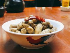 卤水花生-徽三说·土徽菜·中国徽菜连锁品牌(阳湖总店)