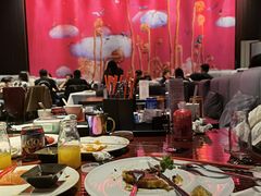 -西安W酒店·WEI全味西餐厅