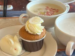 -青岛中心假日酒店·蓝天行政酒廊