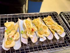 -白仁仔· 活烤海鲜 宵夜(豫园店)