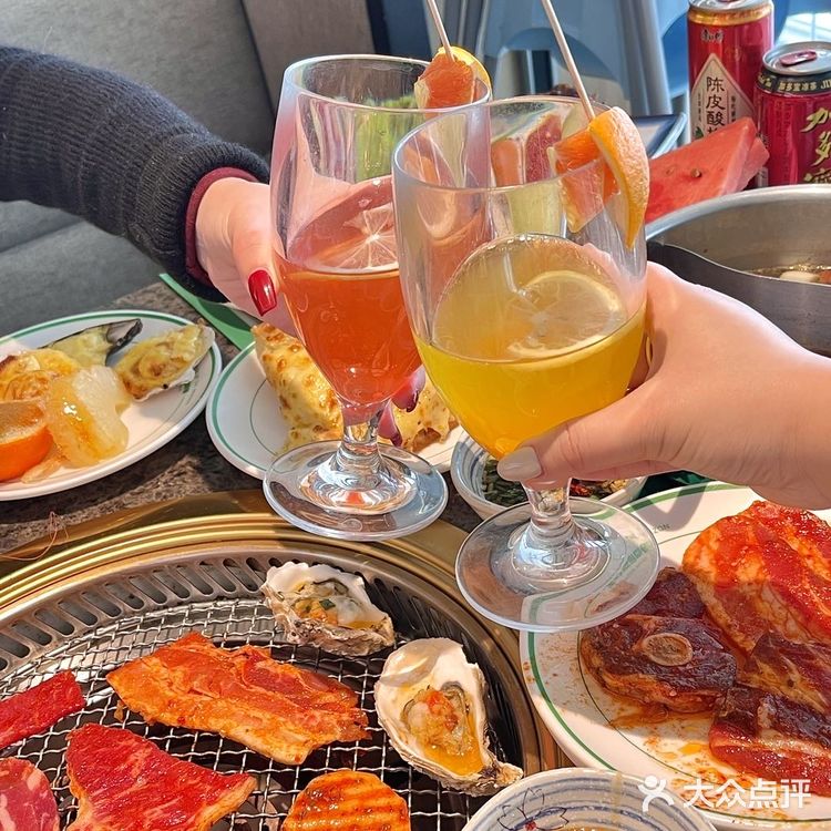 武汉的！唯一一家吃过至少十次以上的自助……