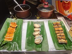 -岷山饭店-芝芝自助餐厅