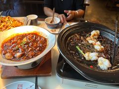 -绿茶餐厅(千岛湖银泰城店)