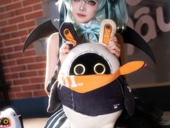-米游妙妙屋cosplay换装自拍摄影体验馆