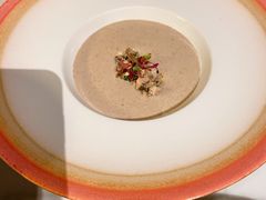 黑松露蘑菇汤-深圳美高梅酒店·意烁FIAMMA·地中海餐厅