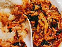 鱼香肉丝饭-阳阳中国饭(北京荟聚店)