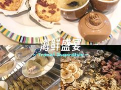 -冀粤香海鲜自助餐厅(西美五洲店)