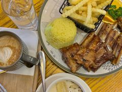 四味肋骨-飞石咖啡(帝壹城店)