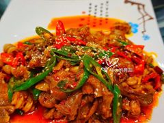 -名羊天下陕北横山铁锅炖羊肉(博文路店)