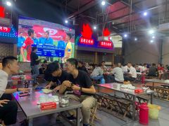 大堂-泰山王老三串店(海大广场店)