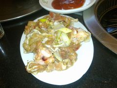 烤鸡排-延成苑韩式烤肉店(长春道店)