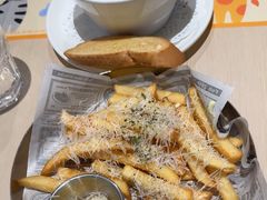 -卡朋西餐(东方广场店)