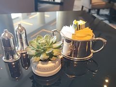 -王府半岛酒店·大堂茶座