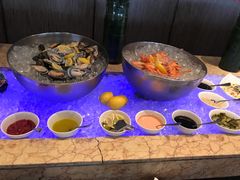 -北京港澳中心瑞士酒店·瑞士咖啡厅·自助餐