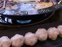 红锅-黄潇洒老火锅(九眼桥宏济巷店)