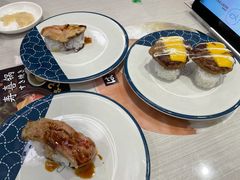 鹅肝寿司-濱寿司(高新伊藤店)