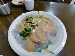 麻酱拉皮-开封灌汤包子铺(尚志大街店)