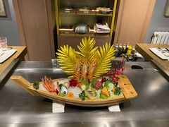 -雅玛花式铁板烧餐厅(好运街店)