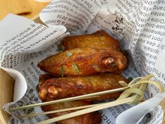 香烤鸡翅-BeauTea水仙(coco park店)