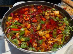 -巴渝川菜馆(建设路店)